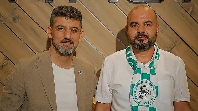 Konyaspor'da Taraftar Sorumlusu Değişti