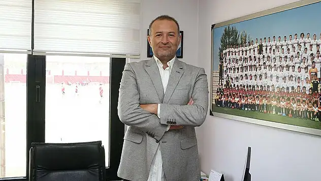 Konyaspor'da Tayfun Türkmen'in alacağı görev açıkladı