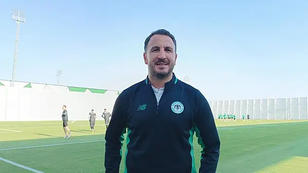 Konyaspor'da teknik patron Ali Çamdalı'dan sezon öncesi açıklamalar: Yeni bir sayfa açtık