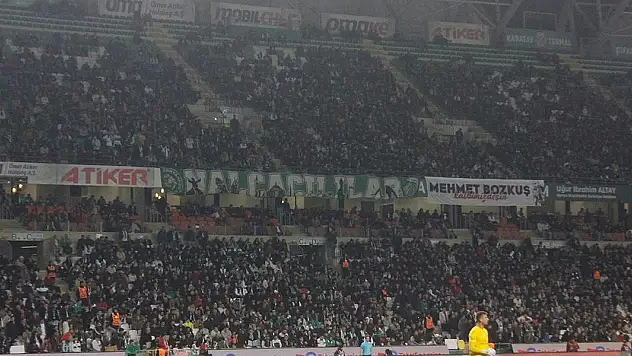 Konyaspor'da Trabzonspor maçının biletleri satışa çıkıyor! Eski fiyat tarifesine geri dönüldü