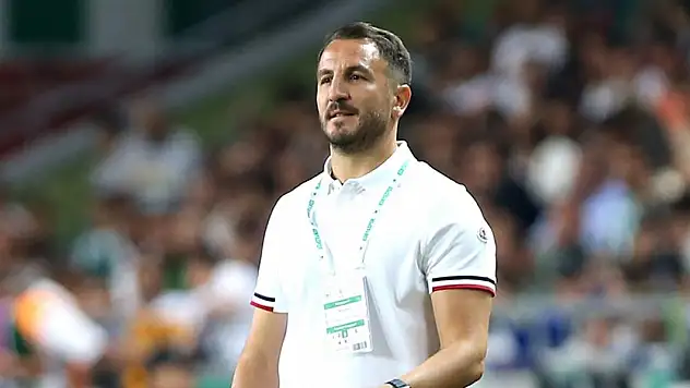 Konyaspor'da transfer çalışmaları ne durumda?  Teknik Patrondan Çamdalı'dan açıklamalar