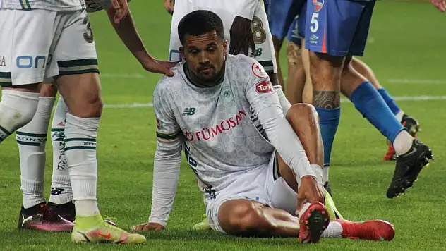 Konyaspor'da Tunahan ve Calusic ne durumda? Başkan Korkmaz'dan açıklama