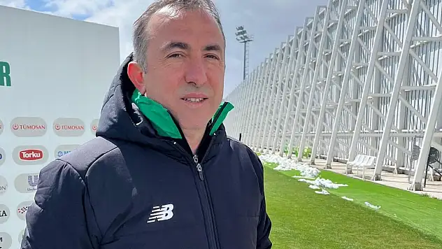 Konyaspor'da Uçar'dan Göztepe açıklaması! 'Rövanşı almak istiyoruz'