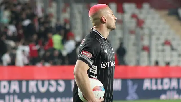 Konyaspor'da Uçar'dan Kramer'in kaçırdığı penaltı hakkında açıklama!