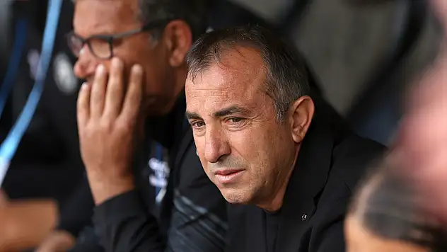 Konyaspor'da Uçar'dan mağlubiyet sözleri! 'Tek sorumlu şahsım'