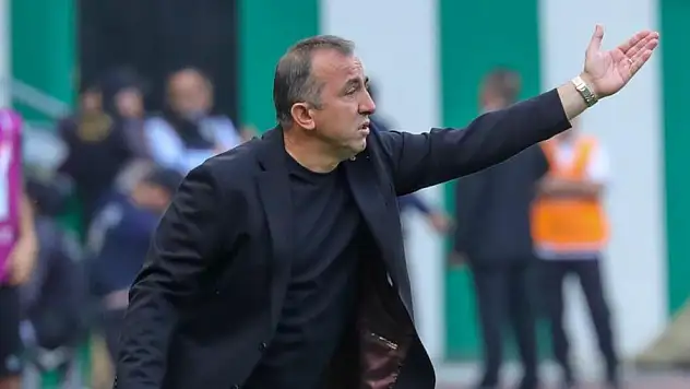 Konyaspor'da Uçar'dan takımdaki geleceği hakkında açıklama