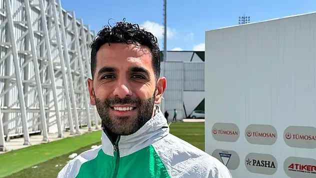 Konyaspor'da Uğurcan en rahat olduğu mevkiyi açıkladı
