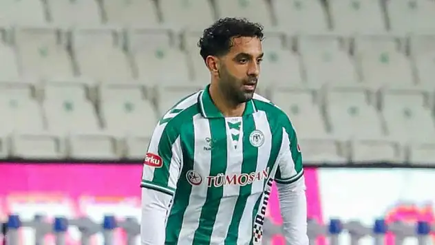 Konyaspor'da Uğurcan sahalara döndü 
