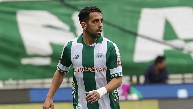 Konyaspor'da Uğurcan'dan gelecek sezon hakkında açıklama