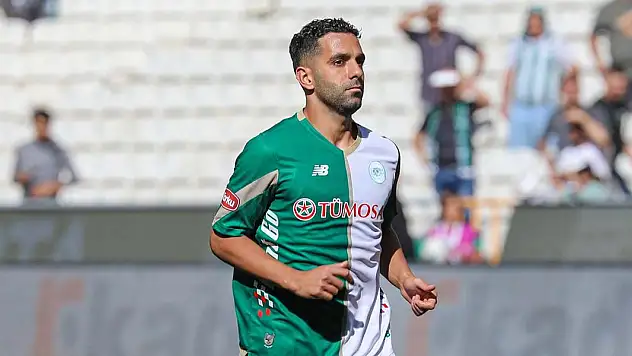 Konyaspor'da Uğurcan'dan önemli açıklamalar
