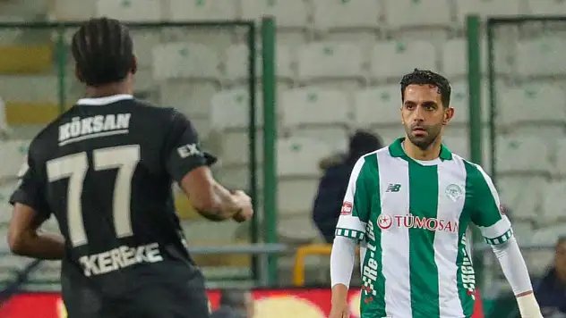 Konyaspor'da Uğurcan'dan önemli açıklamalar! 'Henüz her şey bitmedi'