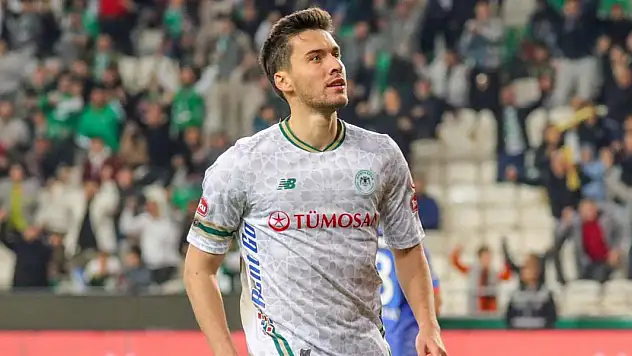 Konyaspor'da Umut Nayir'den kupadaki yarı final açıklaması!
