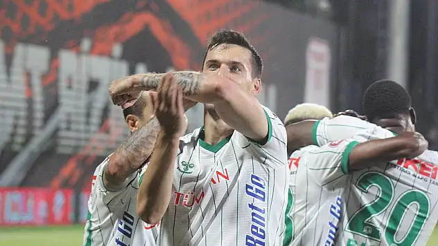 Konyaspor'da Umut'tan galibiyet ve Kramer açıklaması!