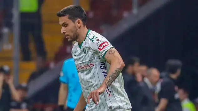 Konyaspor'da Umut'tan mağlubiyet sonrası açıklama! 'Daha agresif olmalıydık'