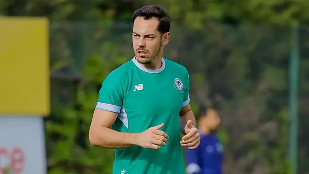 Konyaspor'da Yasir Subaşı sahalara döndü
