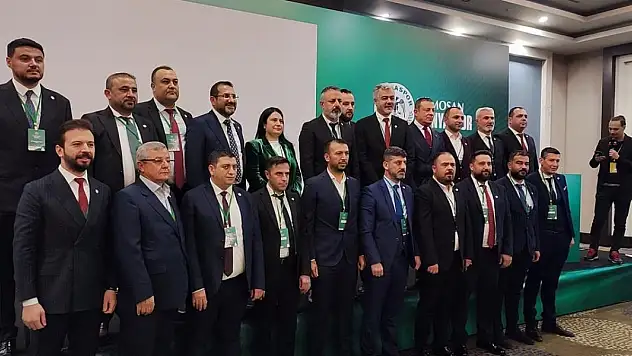 Konyaspor'da yeni görev dağılımı netleşti