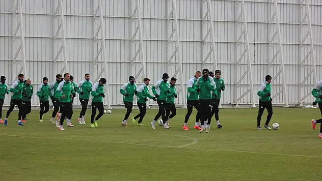 Konyaspor'da yeni sezon planlaması netleşti! İşte kampların detayları