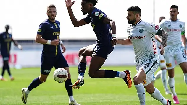 Konyaspor'da yeni sezonun ilk rakibi belli oldu