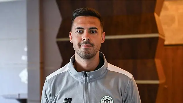 Konyaspor'da yeni transfer Ufuk'tan açıklama