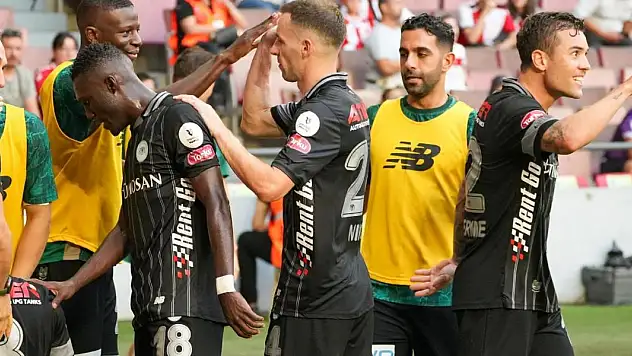 Konyaspor'da yeni transferler ne kadar süre aldı? İşte dakika dakika tablo