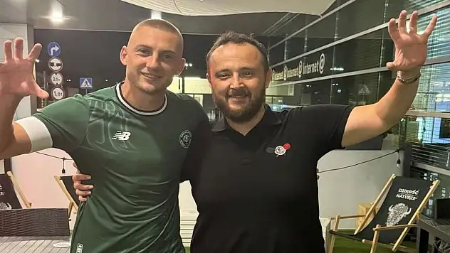 Konyaspor'da yeniden Blaz Kramer hamlesi! Görüşmeler devam ediyor