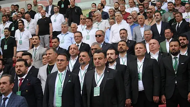 Konyaspor'da Yönet ve Küçükbakırcı açıklamalar yapacak