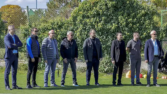 Konyaspor'da yönetimden antrenmana çıkartma! Uçar ve Ertaş'a destek