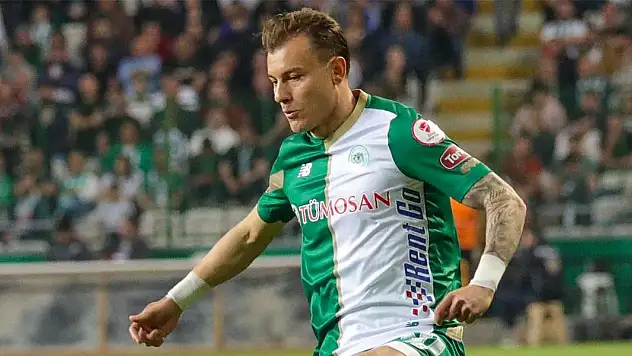 Konyaspor'da Yusuf Erdoğan ayrılığı yaşanabilir