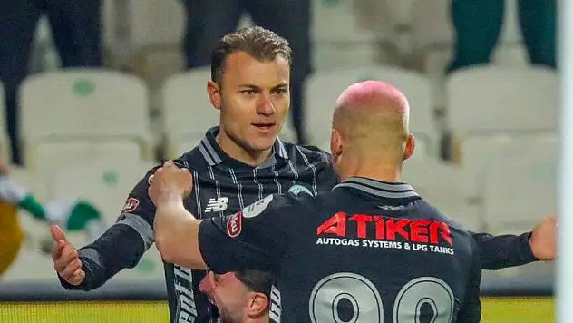 Konyaspor'da Yusuf Erdoğan'da galibiyet açıklaması! 'Şeytanın bacağını kırdık'