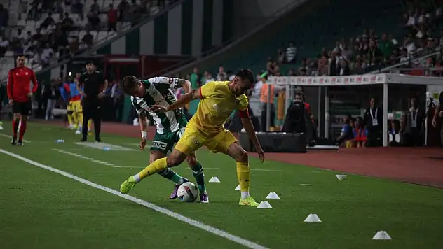 Konyaspor'da Yusuf Erdoğan'dan flaş açıklamalar
