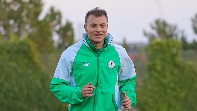 Konyaspor'da Yusuf Erdoğan'dan önemli açıklamalar! Recep Uçar hakkında konuştu!