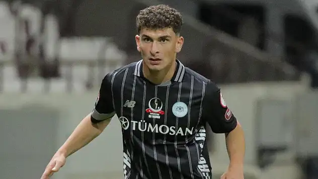 Konyaspor'dan 1922 Konyaspor'a gitti