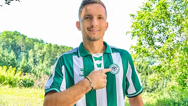 Konyaspor'dan Alanyaspor ve Eyüpspor'a transfer çalımı