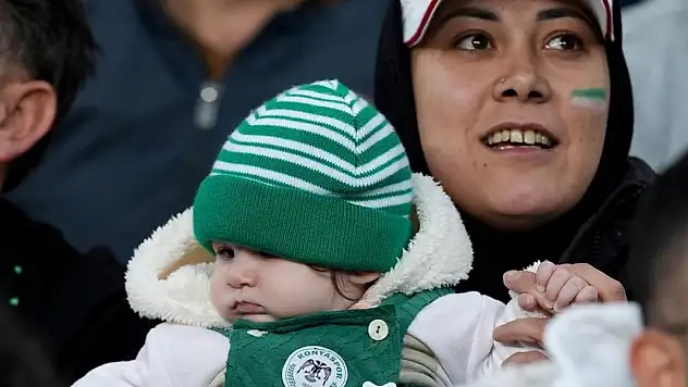 Konyaspor'dan 'Anneler Günü'ne özel kampanya! Ücretsiz bilet tanımlaması yapılacak