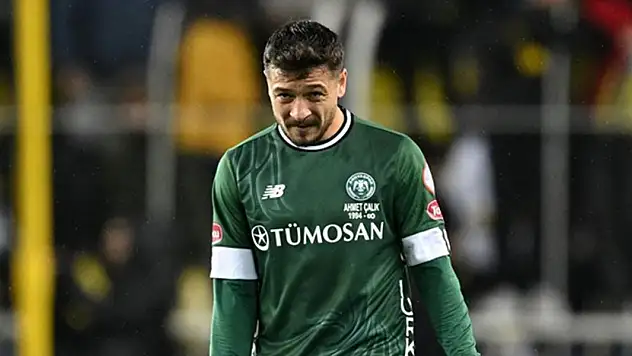 Konyaspor'dan ayrılan Ahmet Oğuz'un yeni takımı belli oldu