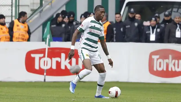 Konyaspor'dan ayrılan Hadebe, Rizespor yolunda