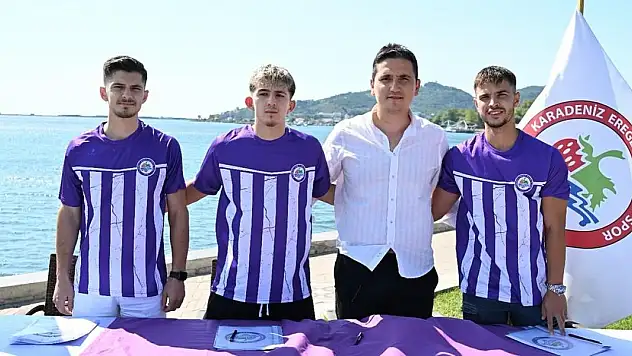 Konyaspor'dan ayrılan oyuncular 3. Lig takımına gitti