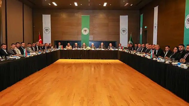 Konyaspor'dan düzenlenen toplantı sonrası açıklama!