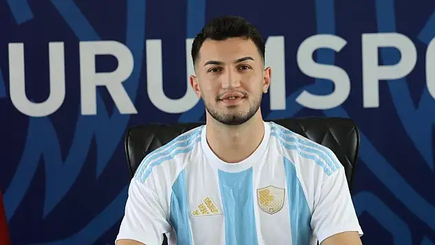 Konyaspor'dan Erzurumspor'a transfer olan oyuncudan ilk açıklama!