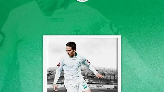 Konyaspor'dan eski oyuncusuna vefa paylaşım