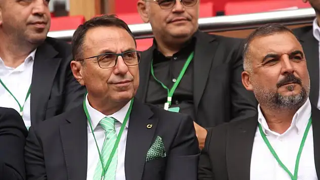 Konyaspor'dan FIFA'daki dosyalar hakkında resmi açıklama!