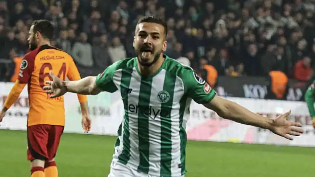 Konyaspor'dan Galatasaray maçı öncesinde önemli açıklama!