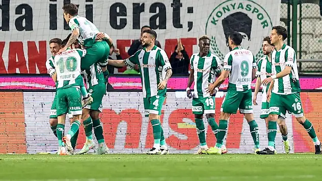 Konyaspor'dan Gaziantep FK maçı öncesi sakatlık açıklaması