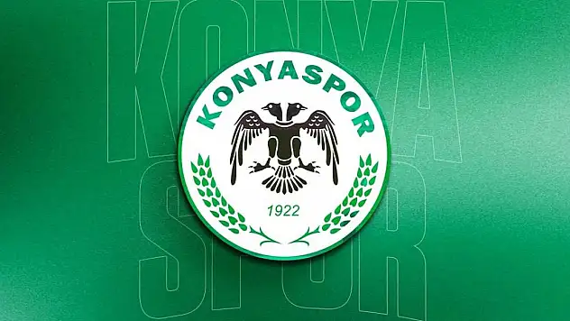 Konyaspor'dan Hacıosmanoğlu'na tebrik