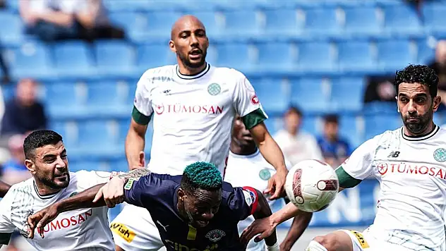 Konyaspor'dan iç transferde önemli hamle