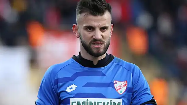Konyaspor'dan kaleci transferi!