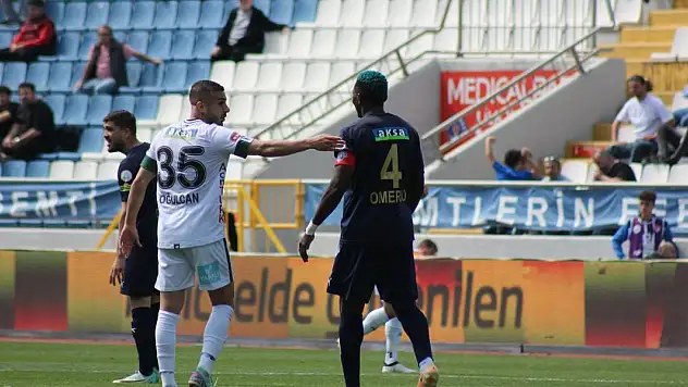 Konyaspor'dan Kasımpaşa'ya büyük üstünlük! 7 yıldır maç kaybetmiyoruz