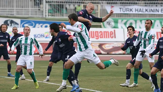 Konyaspor'dan Kasımpaşa'ya büyük üstünlük! Son 14 maçı kaybetmedik
