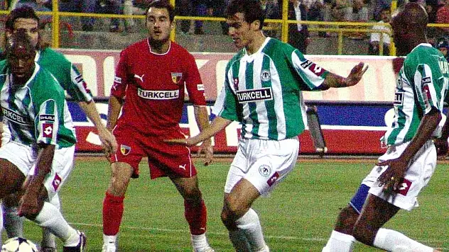 Konyaspor'dan Kayserispor'a büyük üstünlük! Son 11 maçı kaybetmedik