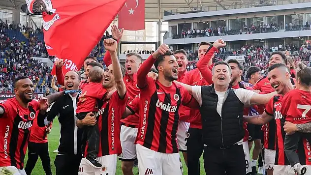 Konyaspor'dan kiralık giden genç futbolcu Süper Lig'e yükselme heyecanı yaşıyor